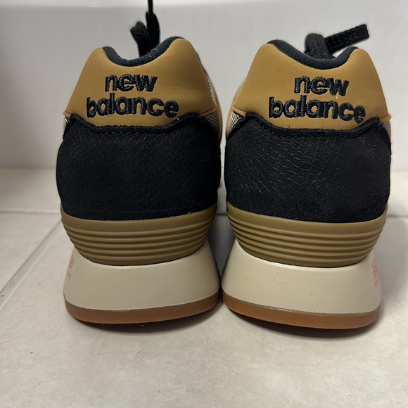 Men’s - New Balance 577 - Ermine Kelp Glazed Ginger - Picture 6 of 9